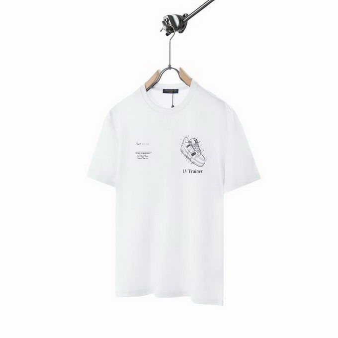 Louis Vuitton T-shirt Wmns ID:20230516-391